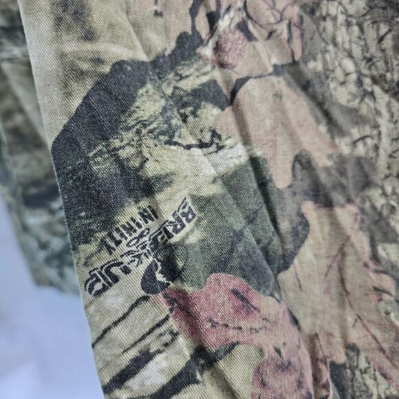 Game Winner Pants Mens XL X 30 Camo Hunting Break Up Infinity Oak Woodland - Picture 11 of 16